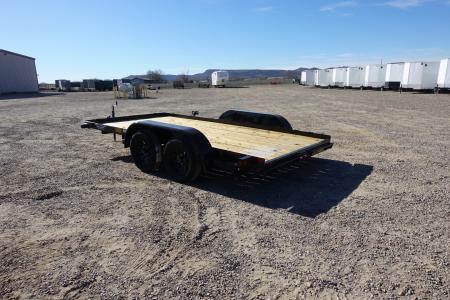 New 2026 Big Tex Trailers 60EC-14 83"x14' Car Hauler
