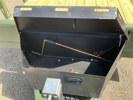 New Diamond C 83"x20' Tandem Axle Venture Edition Utility Trailer - TUT206