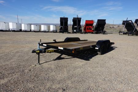 New 2026 Big Tex Trailers 60EC-16 83"x16' Car Hauler