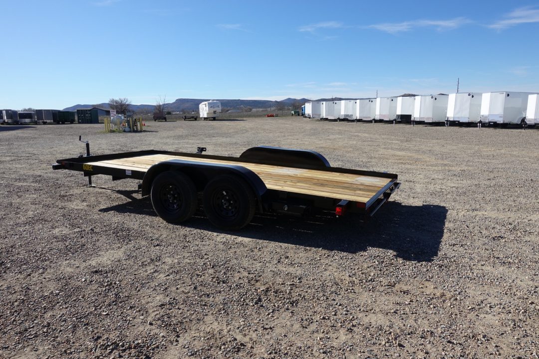 New 2026 Big Tex Trailers 60EC-16 83"x16' Car Hauler