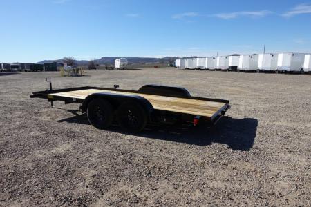 New 2026 Big Tex Trailers 60EC-16 83"x16' Car Hauler