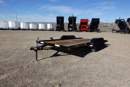 New 2026 Big Tex Trailers 60EC-16 83"x16' Car Hauler