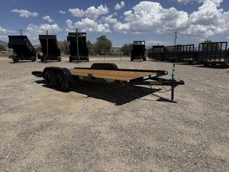 New 2026 Big Tex Trailers 60EC-16 83 x18' Car Hauler