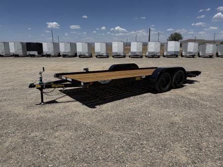 New 2026 Big Tex Trailers 60EC-16 83"x18' Car Hauler