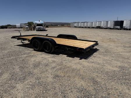 New 2026 Big Tex Trailers 60EC-16 83"x18' Car Hauler