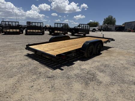 New 2026 Big Tex Trailers 60EC-16 83"x18' Car Hauler