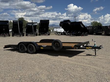 New 2026 Big Tex Trailers 70CH-20 83 x20' Car Hauler