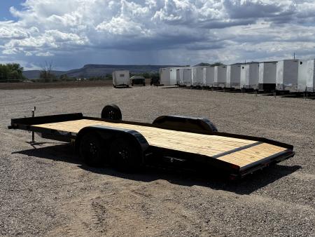 New 2026 Big Tex Trailers 70CH-20 83"x20' Car Hauler