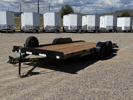 New 2026 Big Tex Trailers 70CH-20 83"x20' Car Hauler