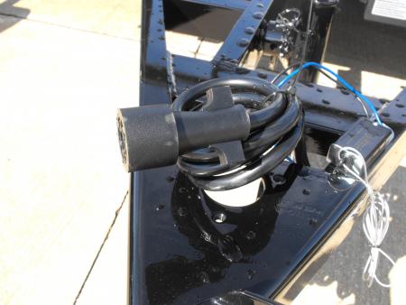 New Pipe rail Top Landscape Trailer 83 X 14 Dove Gate 7000 GVWR