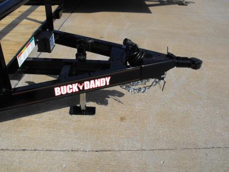 New Pipe rail Top Landscape Trailer 83 X 14 Dove Gate 7000 GVWR