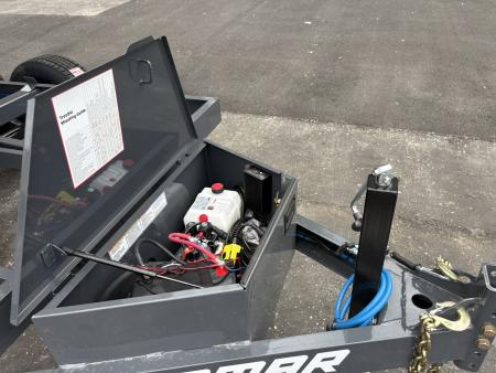 New 2026 Lamar Trailers 77"x10' DM-10K Dump Trailer
