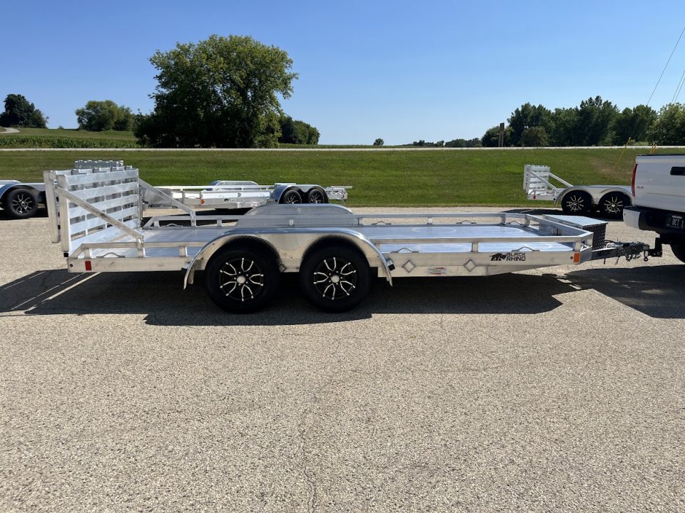 2027 Black Rhino Aluminum photo 2