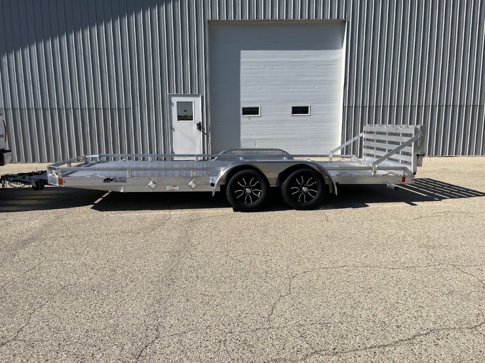 2027 Black Rhino Aluminum photo 2