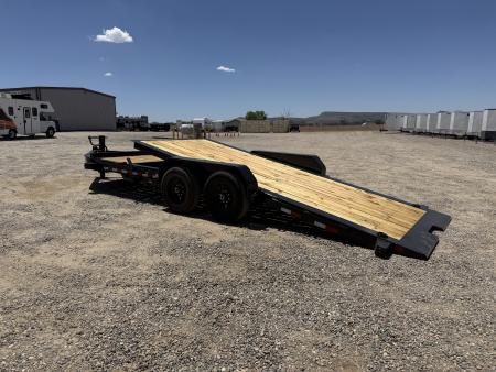 New 2026 Big Tex Trailers 14TI-20 83"x20' Equipment Trailer