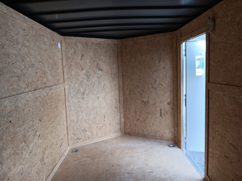 New 2026 SPARTAN CARGO SP7X16TA ENCLOSED CARGO TRAILER
