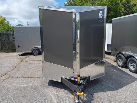 New 2026 SPARTAN CARGO SP7X16TA ENCLOSED CARGO TRAILER