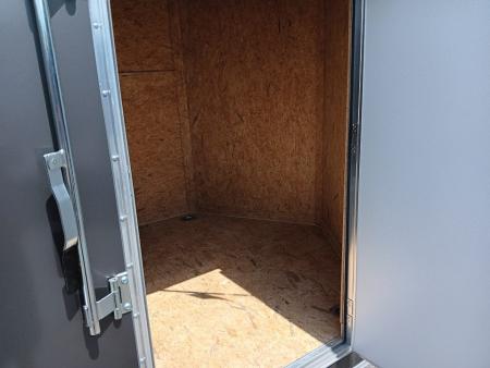 New 2026 SPARTAN CARGO SP7X16TA ENCLOSED CARGO TRAILER