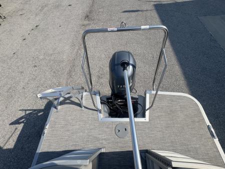 Used 2024 Bennington 22' SSRXC Express-toon Boat