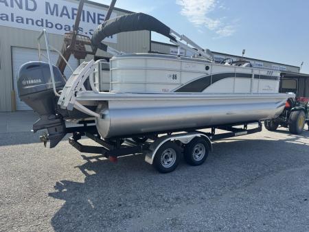 Used 2024 Bennington 22' SSRXC Express-toon Boat