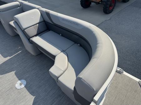 Used 2024 Bennington 22' SSRXC Express-toon Boat