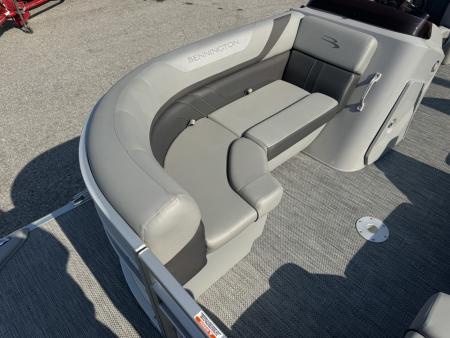 Used 2024 Bennington 22' SSRXC Express-toon Boat
