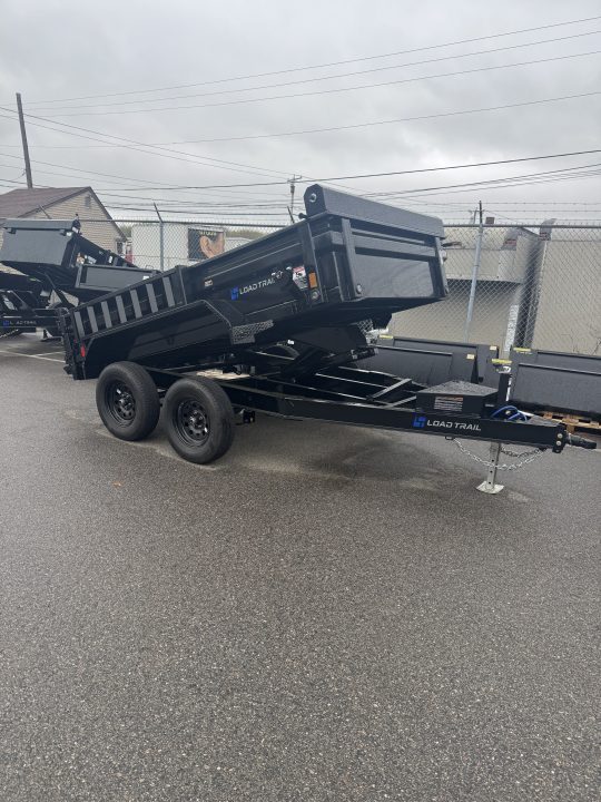 2026 Load Trail DT72X10