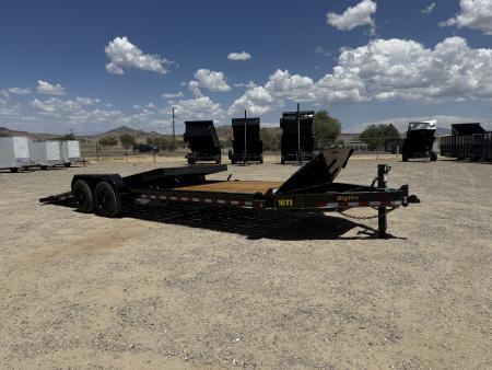 New 2026 Big Tex Trailers 16TI-24 83 x24' Equipment Trailer