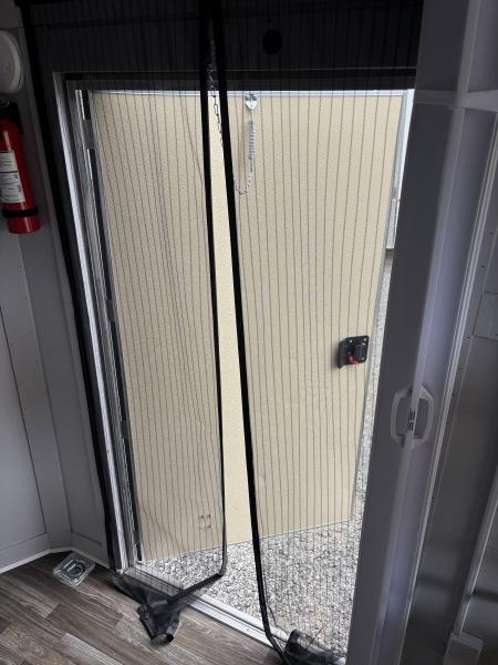 Used 2025 Rock Solid Cargo RS6X12SA Cargo / Enclosed Trailer