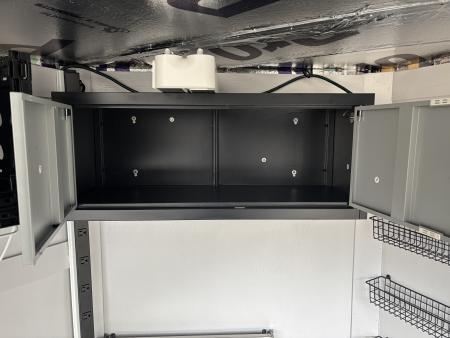 Used 2025 Rock Solid Cargo RS6X12SA Cargo / Enclosed Trailer