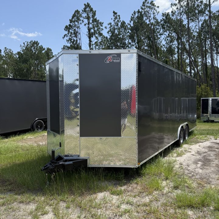 New 2026 Xtreme Cargo Trailers 8.5X24 Cargo / Enclosed Trailer