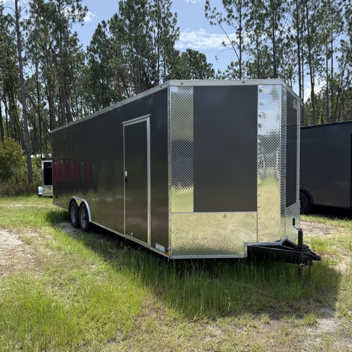 New 2026 Xtreme Cargo Trailers 8.5X24 Cargo / Enclosed Trailer