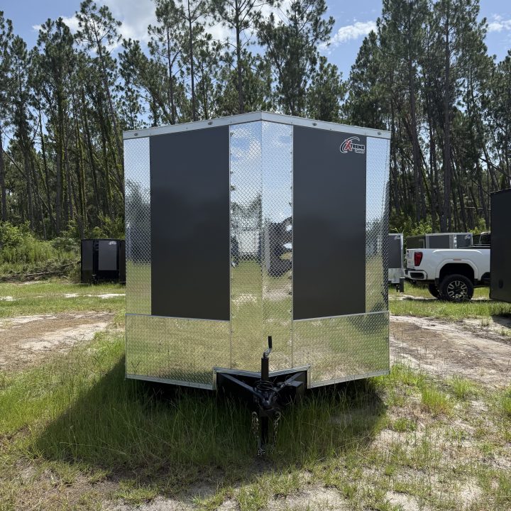 New 2026 Xtreme Cargo Trailers 8.5X24 Cargo / Enclosed Trailer