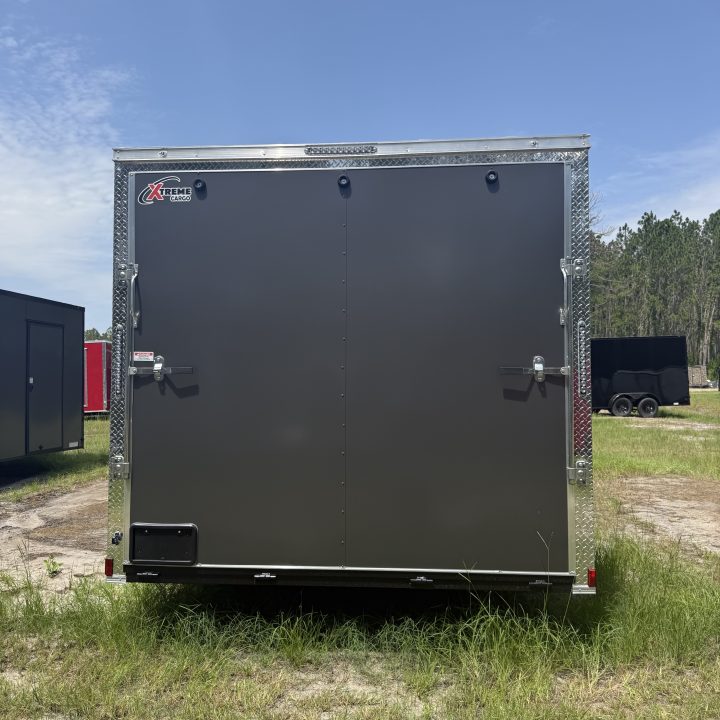 New 2026 Xtreme Cargo Trailers 8.5X24 Cargo / Enclosed Trailer