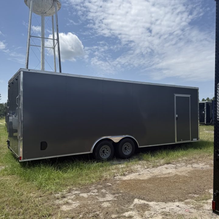 New 2026 Xtreme Cargo Trailers 8.5X24 Cargo / Enclosed Trailer