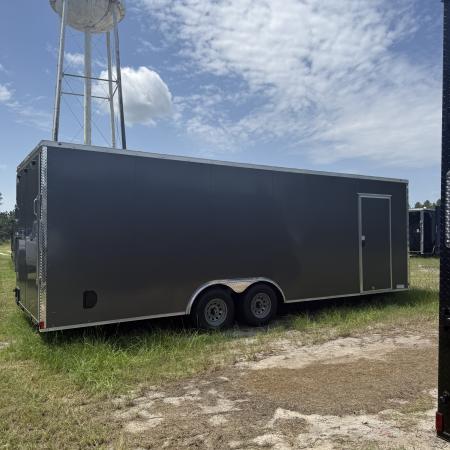 New 2026 Xtreme Cargo Trailers 8.5X24 Cargo / Enclosed Trailer