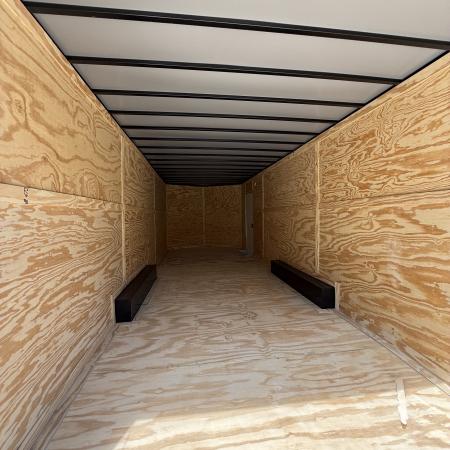 New 2026 Xtreme Cargo Trailers 8.5X24 Cargo / Enclosed Trailer
