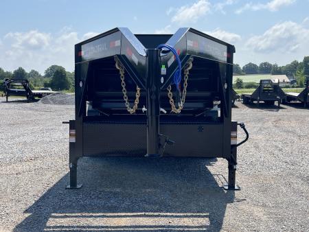 New 2027 Load Trail Gooseneck Dump Trailer | 83" x 16' 14K GVWR