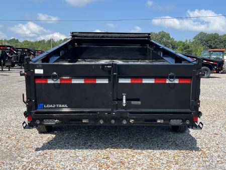 New 2027 Load Trail Gooseneck Dump Trailer | 83" x 16' 14K GVWR