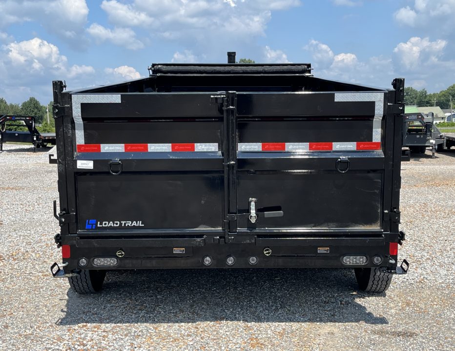 New 2027 Load Trail Gooseneck Dump Trailer | 83" x 16' 21K GVWR
