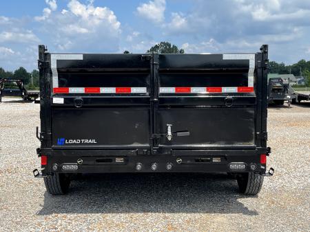 New 2027 Load Trail Gooseneck Dump Trailer | 83" x 16' 21K GVWR
