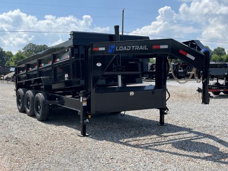 New 2027 Load Trail Gooseneck Dump Trailer | 83  x 16' 21K GVWR