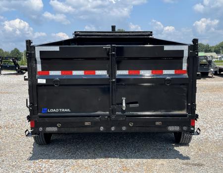New 2027 Load Trail Gooseneck Dump Trailer | 83" x 16' 21K GVWR