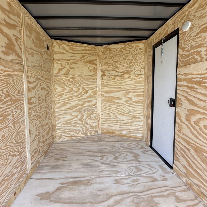 New 2026 Xtreme Cargo Trailers 6X12TA Cargo / Enclosed Trailer