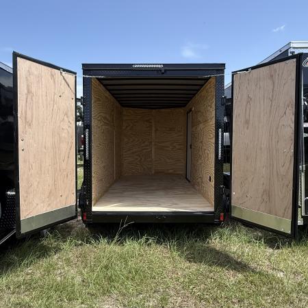 New 2026 Xtreme Cargo Trailers 6X12TA Cargo / Enclosed Trailer