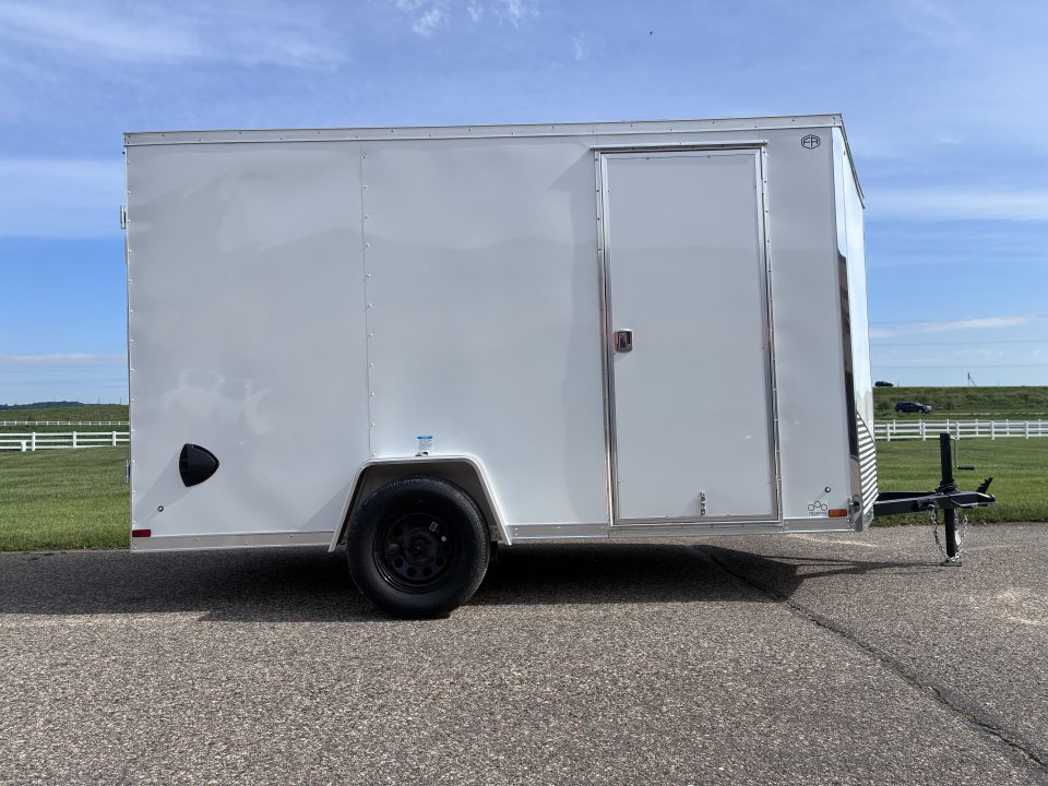New 2026 US Cargo 6' x 12' Cargo / Enclosed Trailer