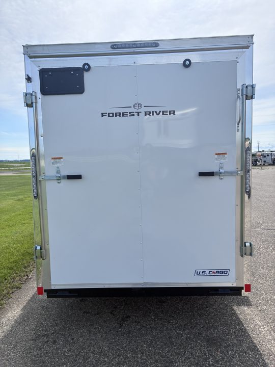 New 2026 US Cargo 6' x 12' Cargo / Enclosed Trailer