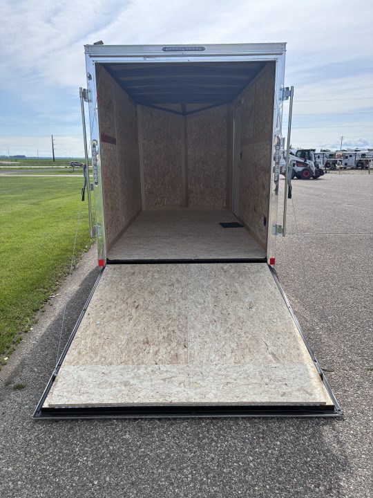 New 2026 US Cargo 6' x 12' Cargo / Enclosed Trailer