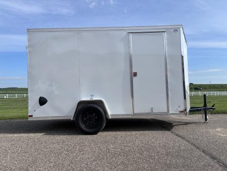 New 2026 US Cargo 6' x 12' Cargo / Enclosed Trailer