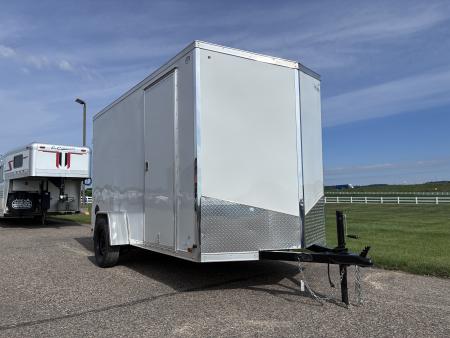 New 2026 US Cargo 6' x 12' Cargo / Enclosed Trailer